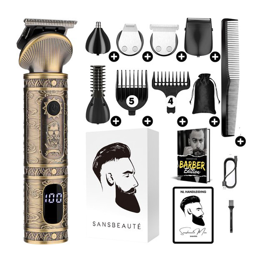 Sansbeauté baardtrimmer